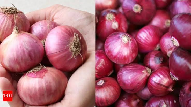 RED ONION