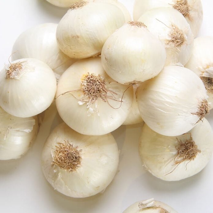 WHITE ONION ( MIX )