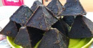 Black jaggery