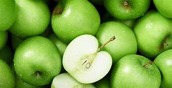 Green apple