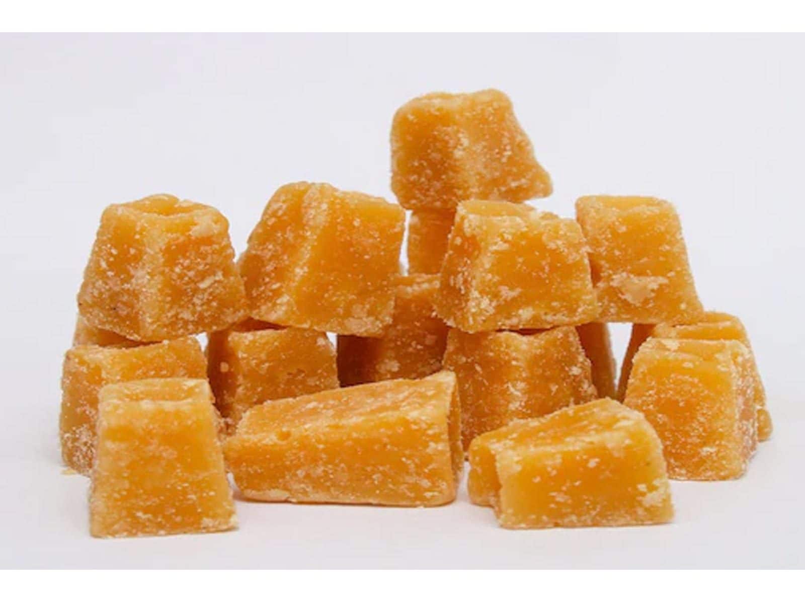 Jaggery cubes
