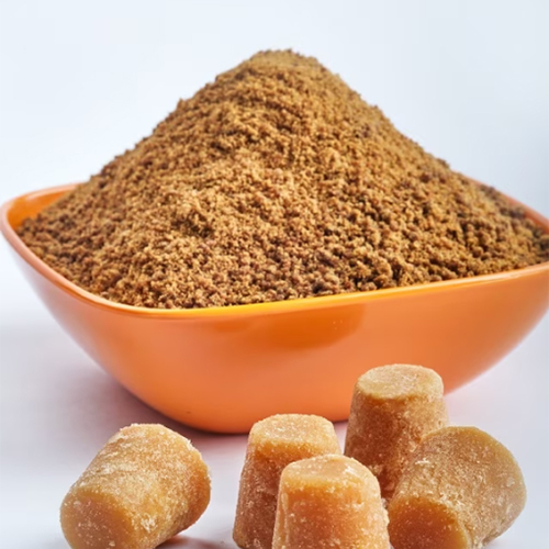 Jaggery powder