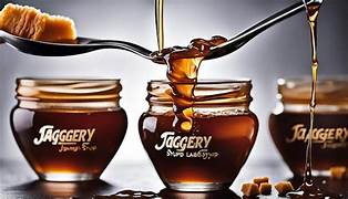 Jaggery syrup