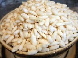 Puffed Rice / Murmure