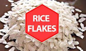 Rice flakes / Poha