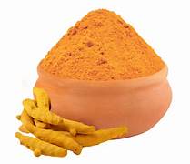 Turmeric powder