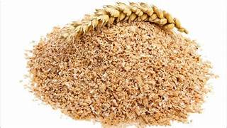 Wheat bran